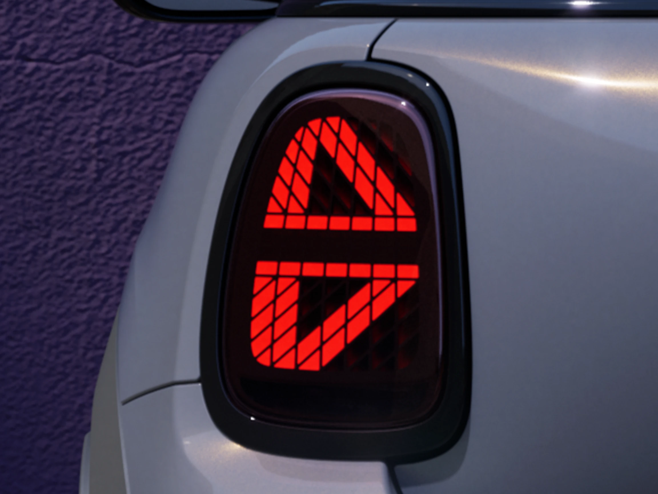 MINI Cooper Convertible – exterior highlights – light signature