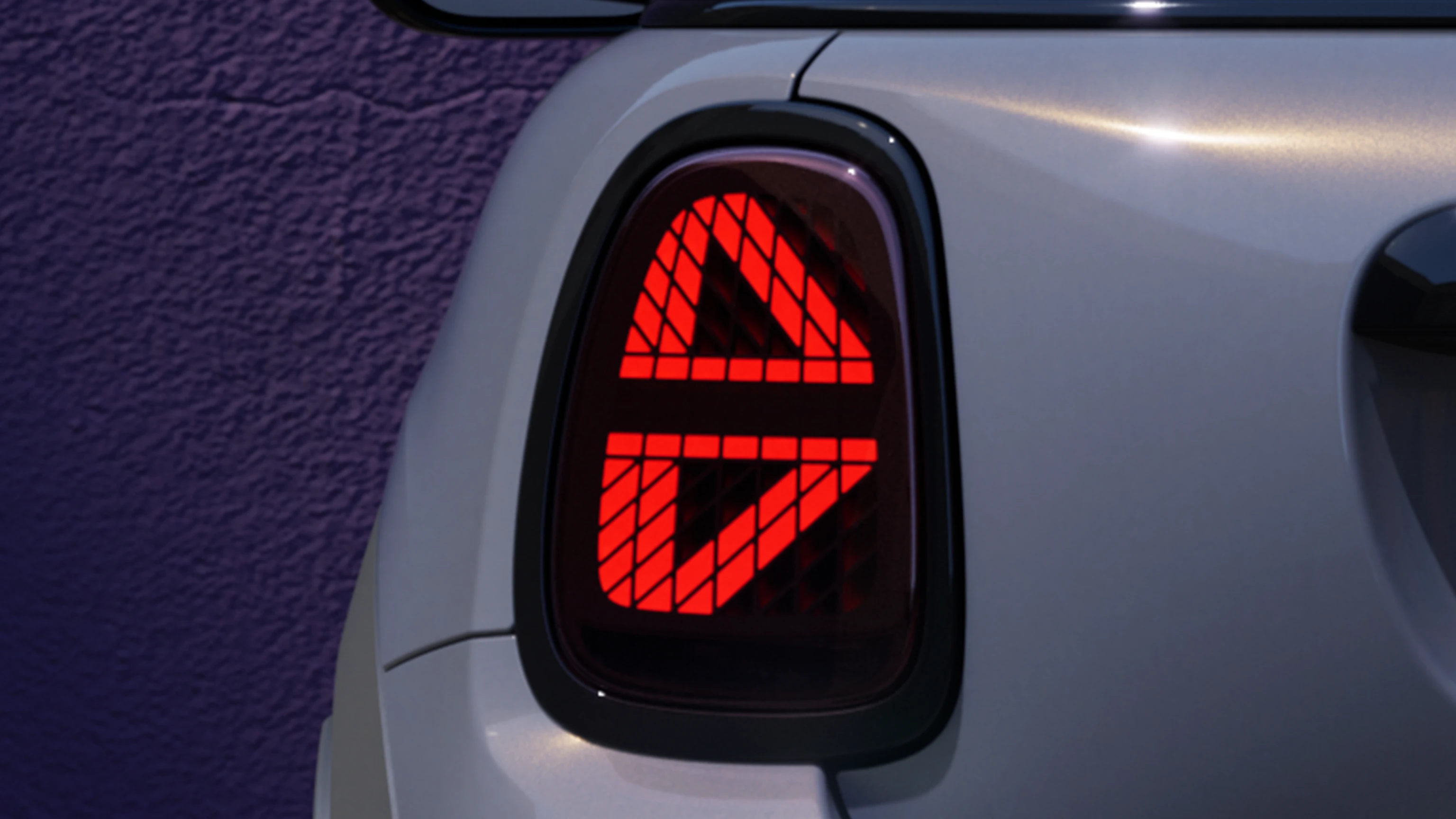 MINI Cooper Convertible – exterior highlights – light signature