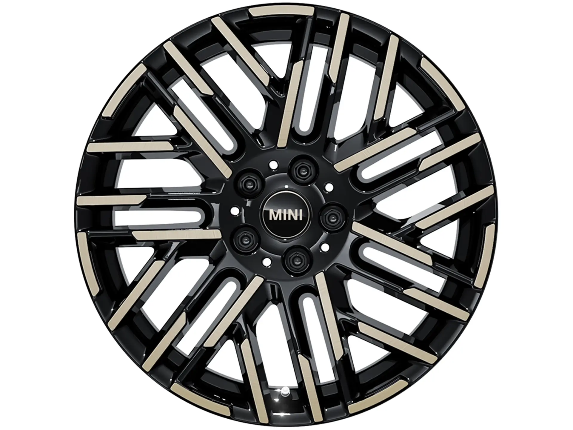 MINI Cooper Convertible – exterior highlights – light alloy wheels