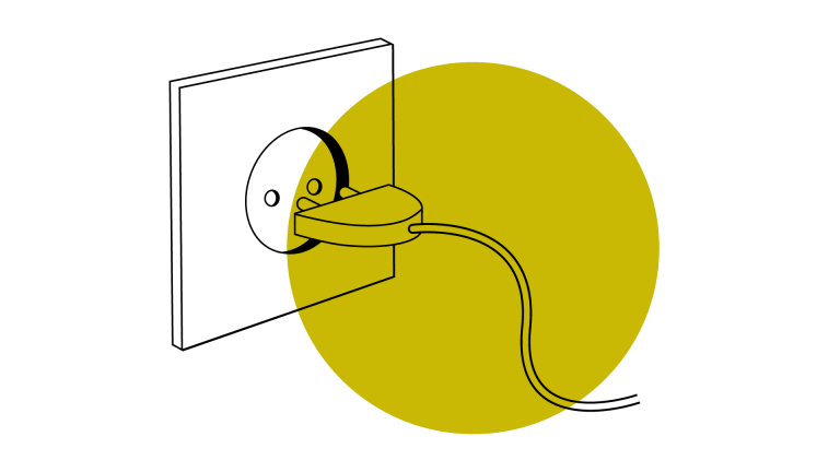 MINI Electromobility - charging - household plug