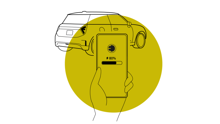 MINI Electromobility - charging - mini app