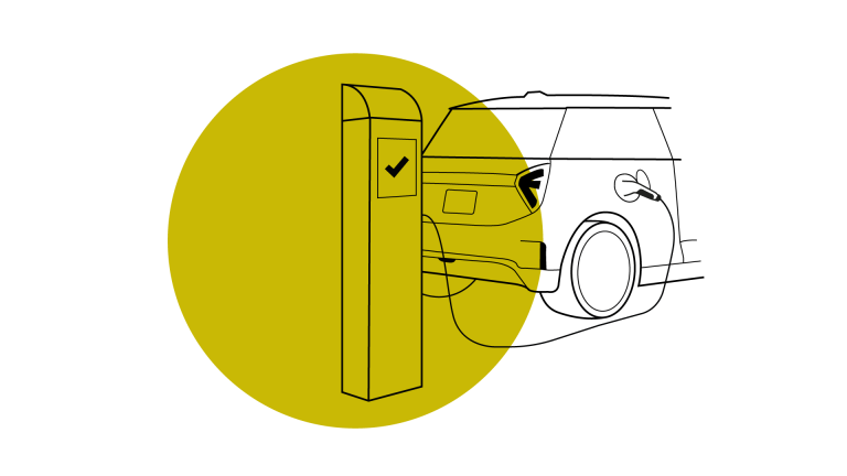 MINI Electromobility - charging - plug and charge