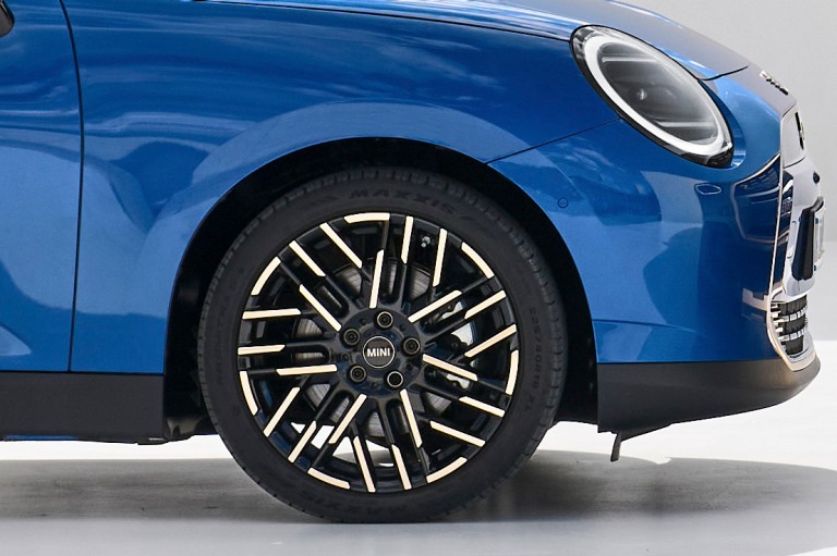 MINI Electromobility Design MINI CC