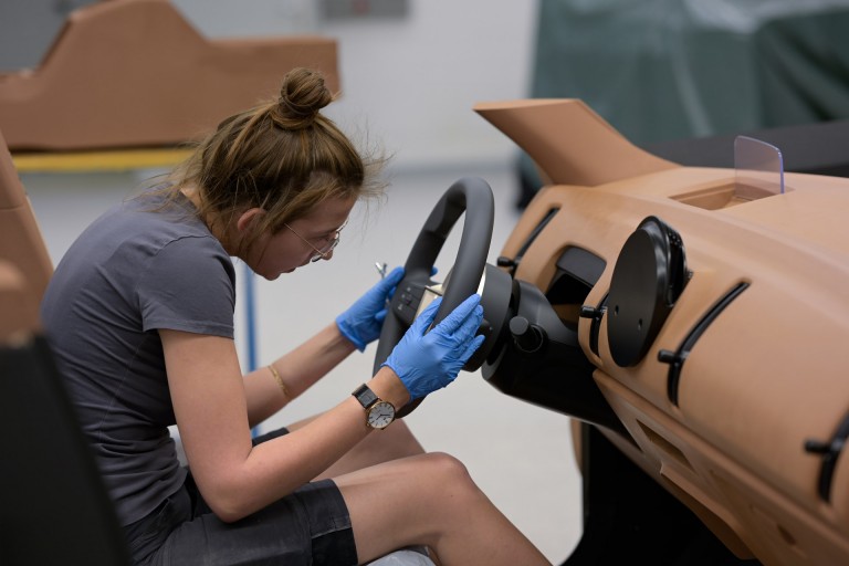 MINI Electromobility Design MINI CC