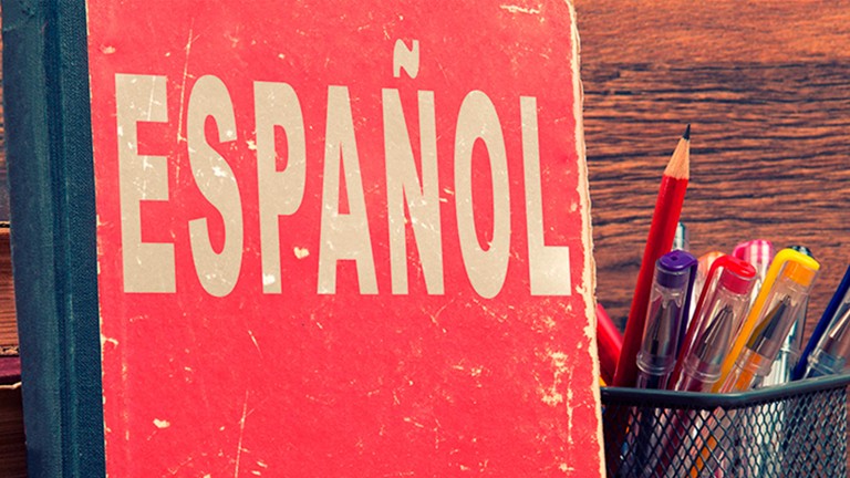 Learning spanish