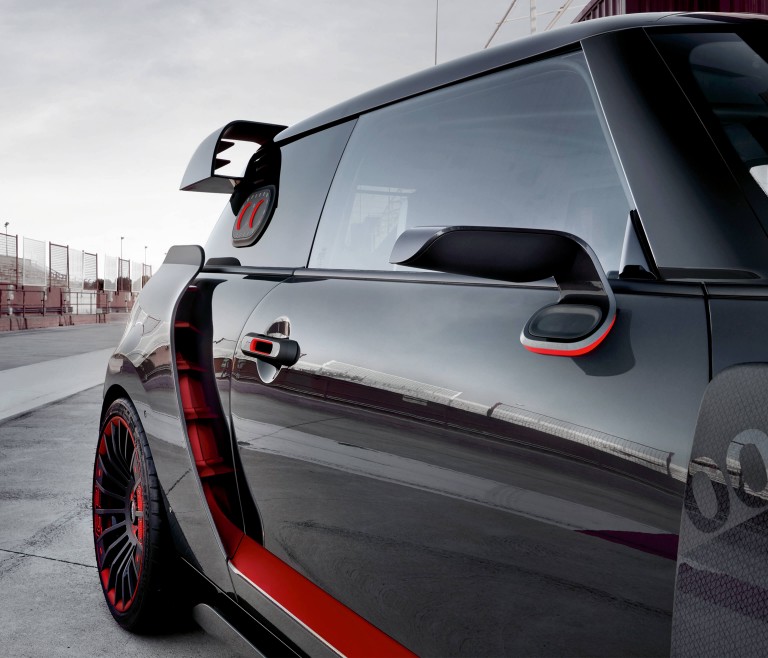 MINI John Cooper Works GP Concept – side view