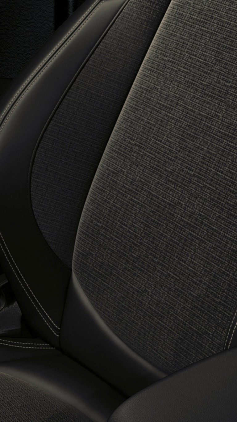 MINI 5-door Hatch – interior – Classic trim