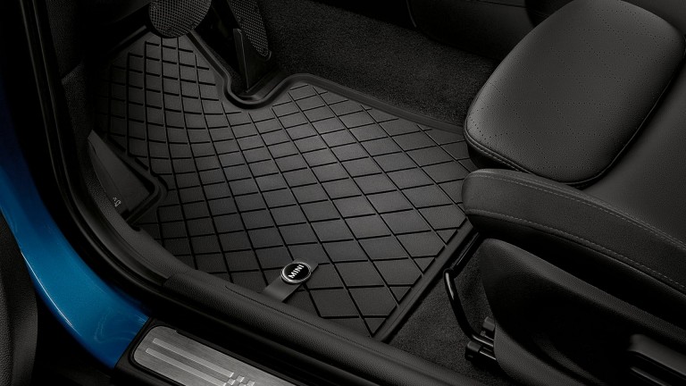 MINI 5-door Hatch – All-Weather Floor Mats