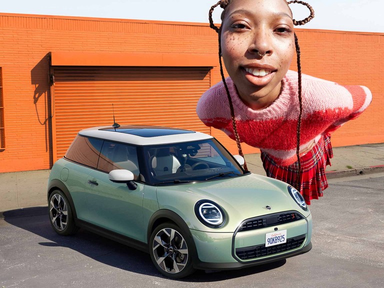 MINI Cooper 3-door - Financial Services - Basic Loan – Image