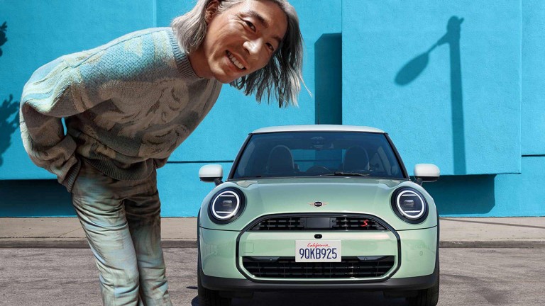MINI Cooper 3-door - Financial Services - overview - leasing teaser