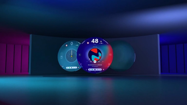 MINI Cooper 5-Door- digital experience - mini operating system 9