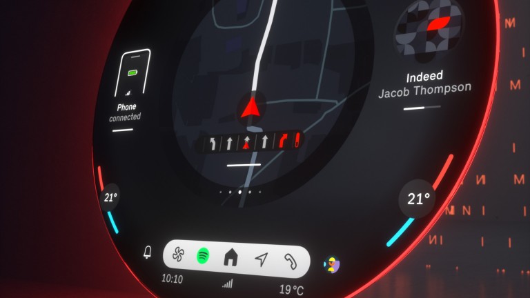MINI Cooper 5-Door- digital experience - mode 02
