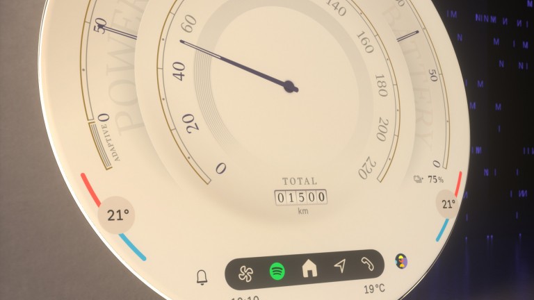 MINI Cooper 5-door - digital experience - mode 07