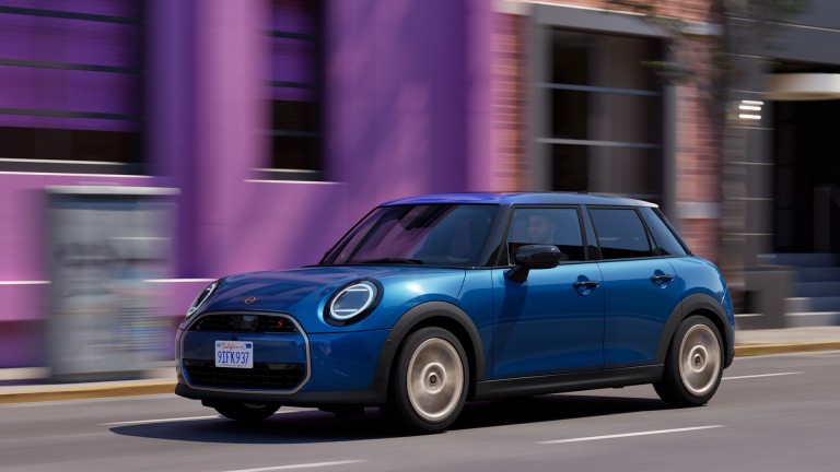 MINI Cooper 5-Door - Financial Services - overview - leasing teaser