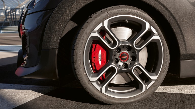 MINI John Cooper Works GP – wheels – 18"