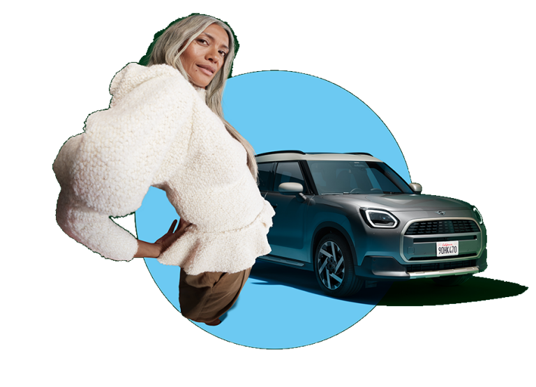 MINI Countryman – variants