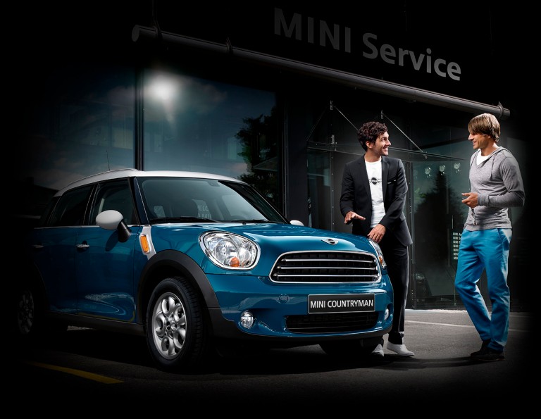 MINI value service