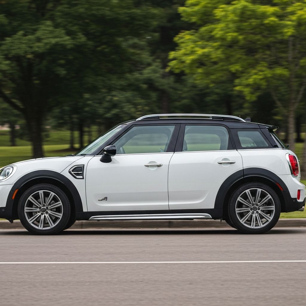 MINI COUNTRYMAN