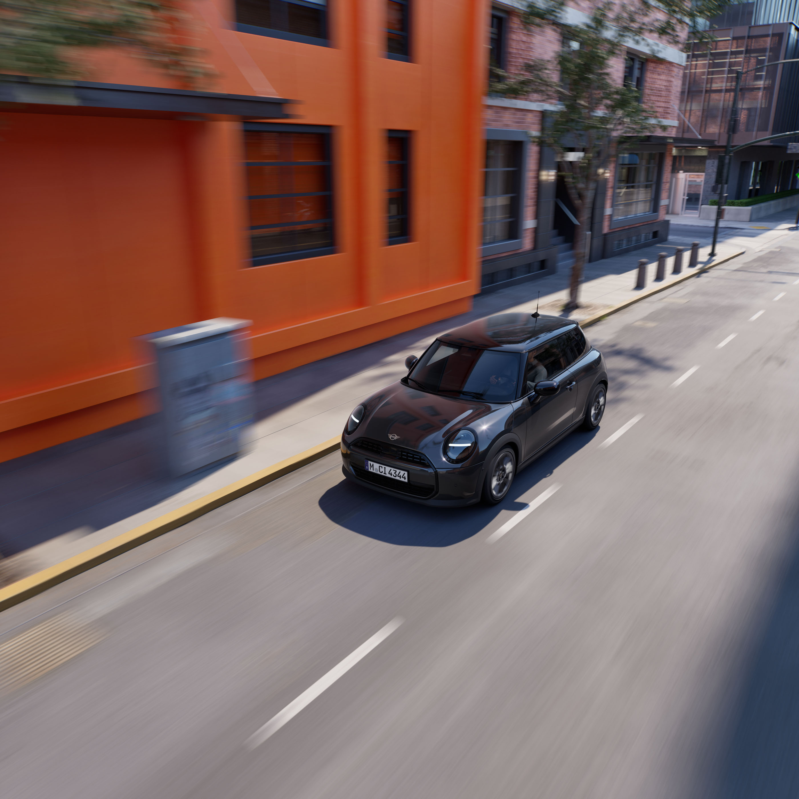 MINI COOPER S RHD - Image 1