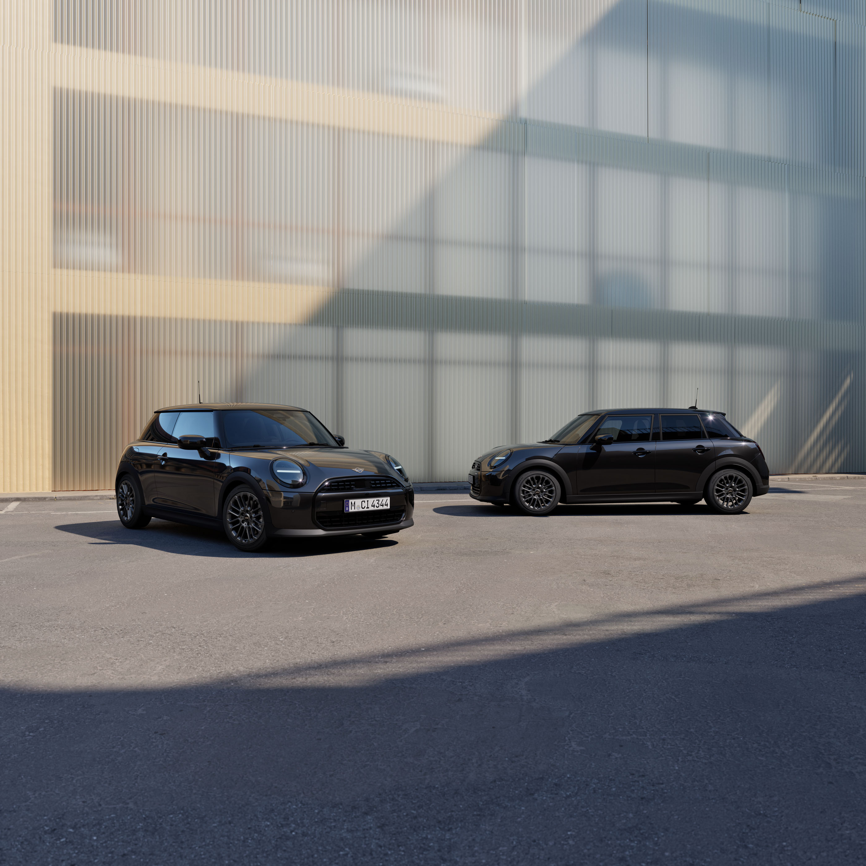 Progressive and Legendary