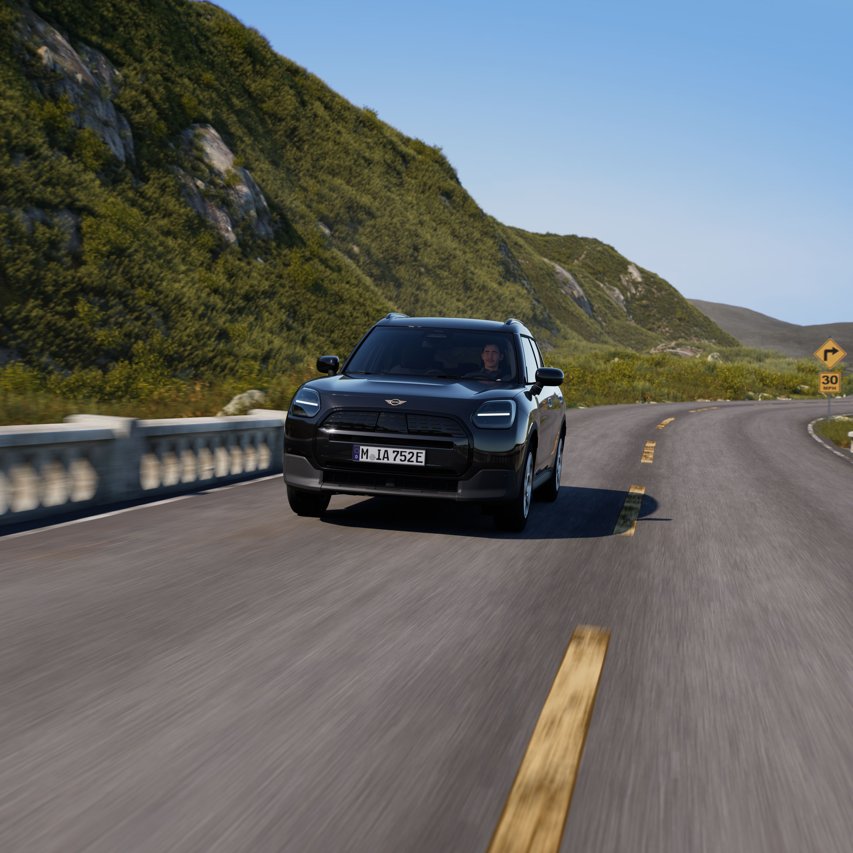 MINI COUNTRYMAN SE ALL4 RHD - Image 1