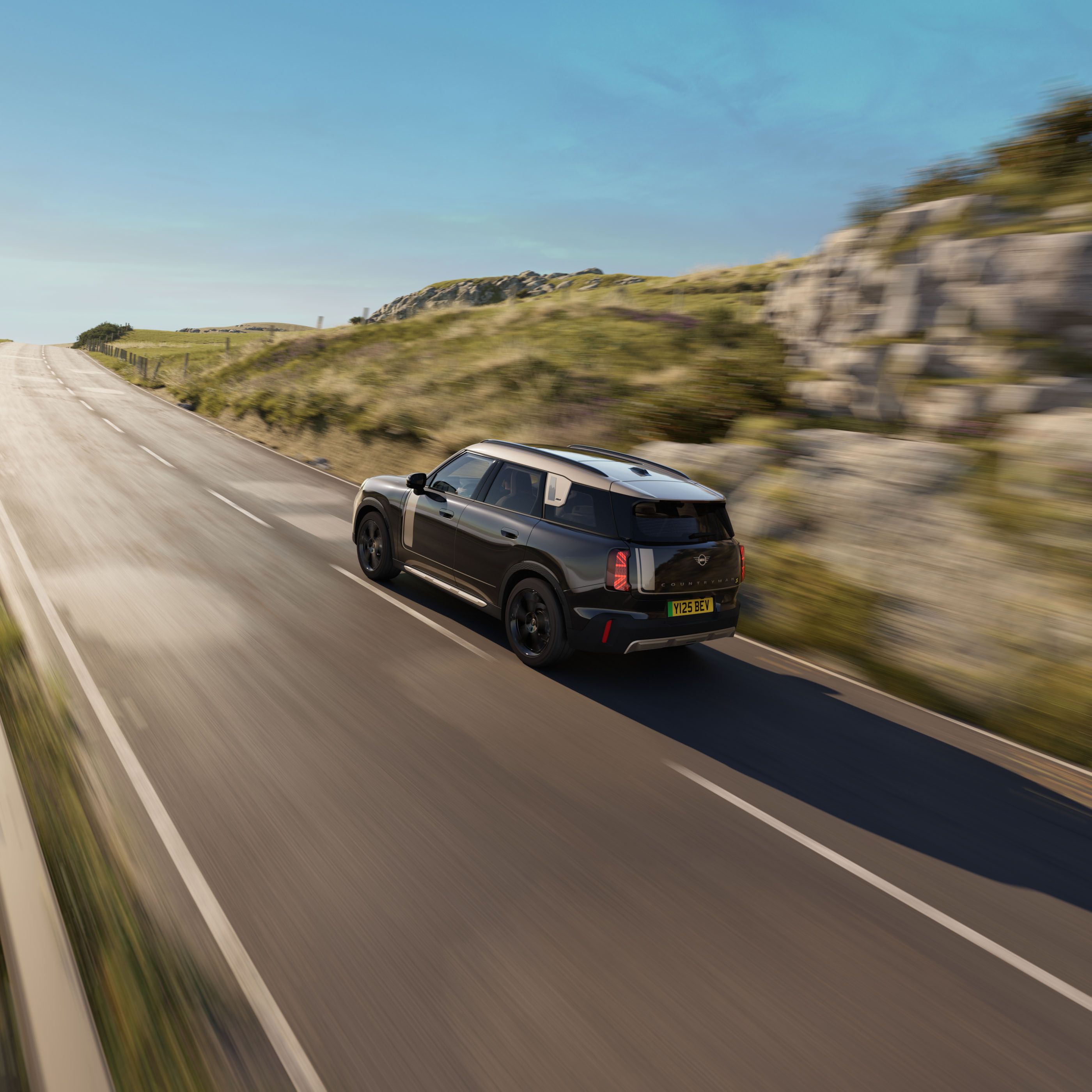 MINI COUNTRYMAN. Euro NCAP