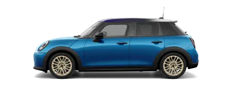 MINI COOPER 5-DOOR